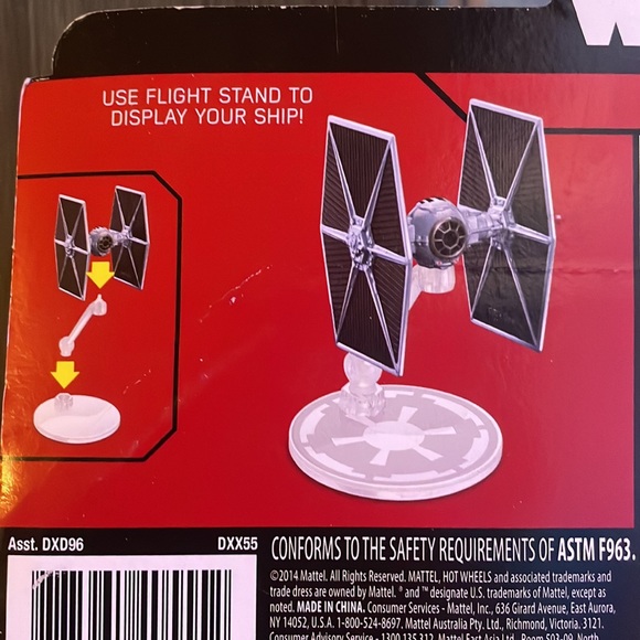 Tie Fighter - Picture 7 of 10